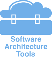 software architecture tools logo